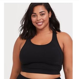 Torrid Longline Sportsbra